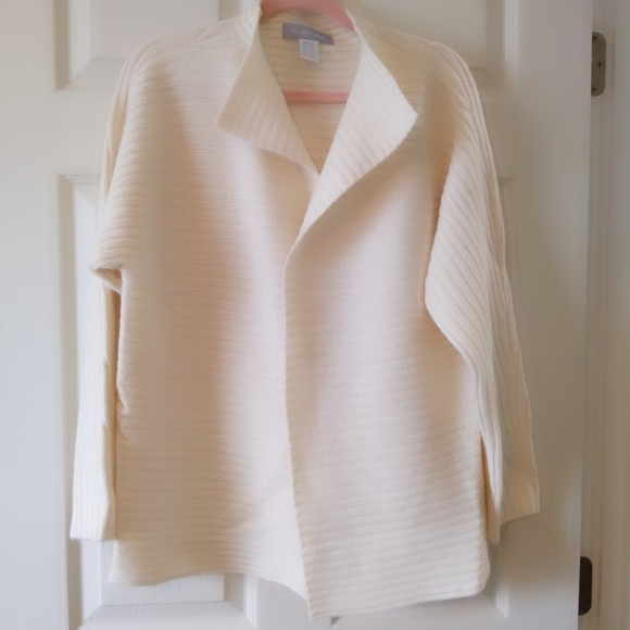 Modern Soul Wool Blend Twin-set Cream Small - Picture 9 of 16